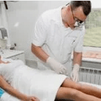Prevención de venas varicosas