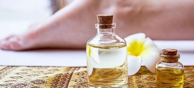 aceites esenciales para las venas varicosas